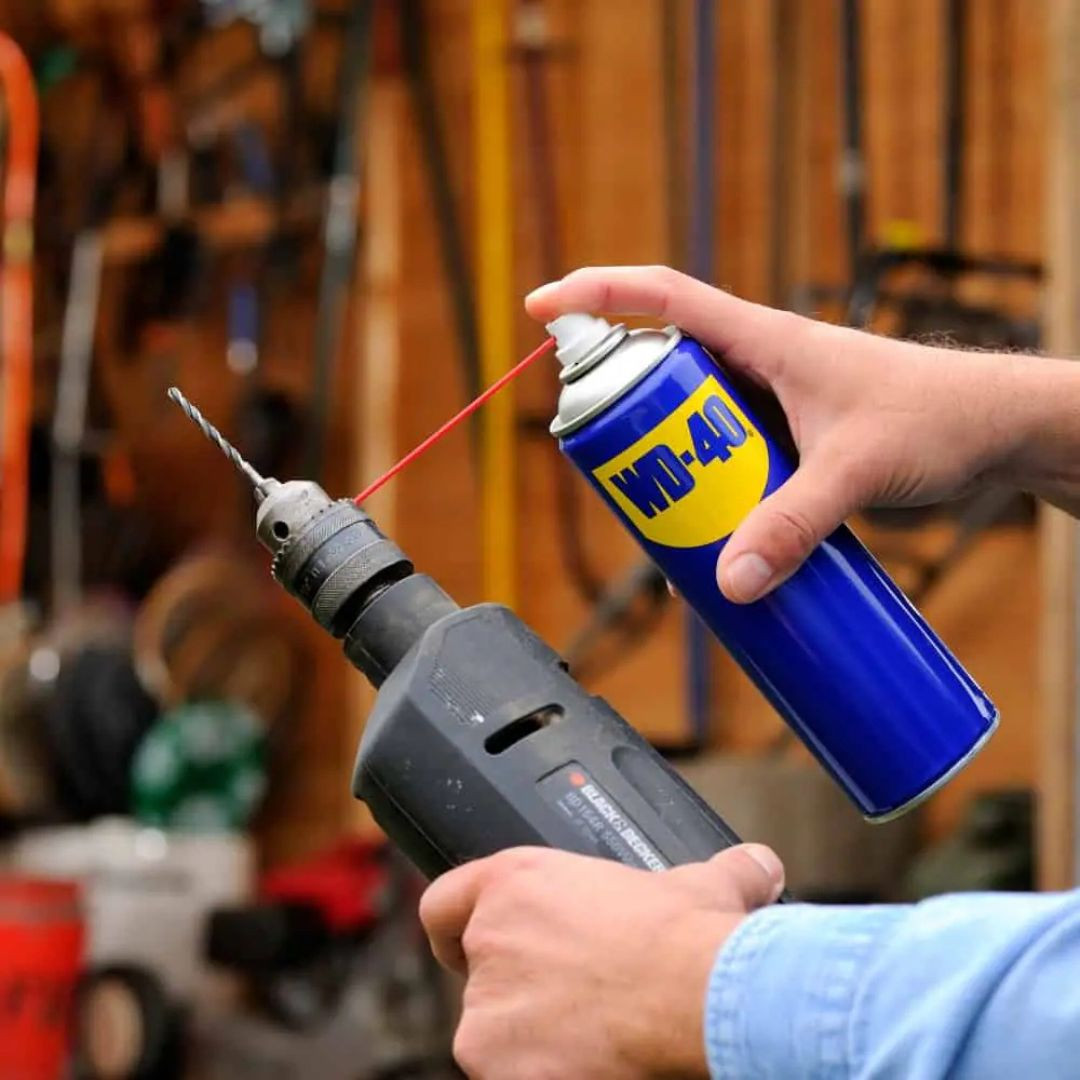 [200ml] Univerzalni sprej za mazanje WD-40