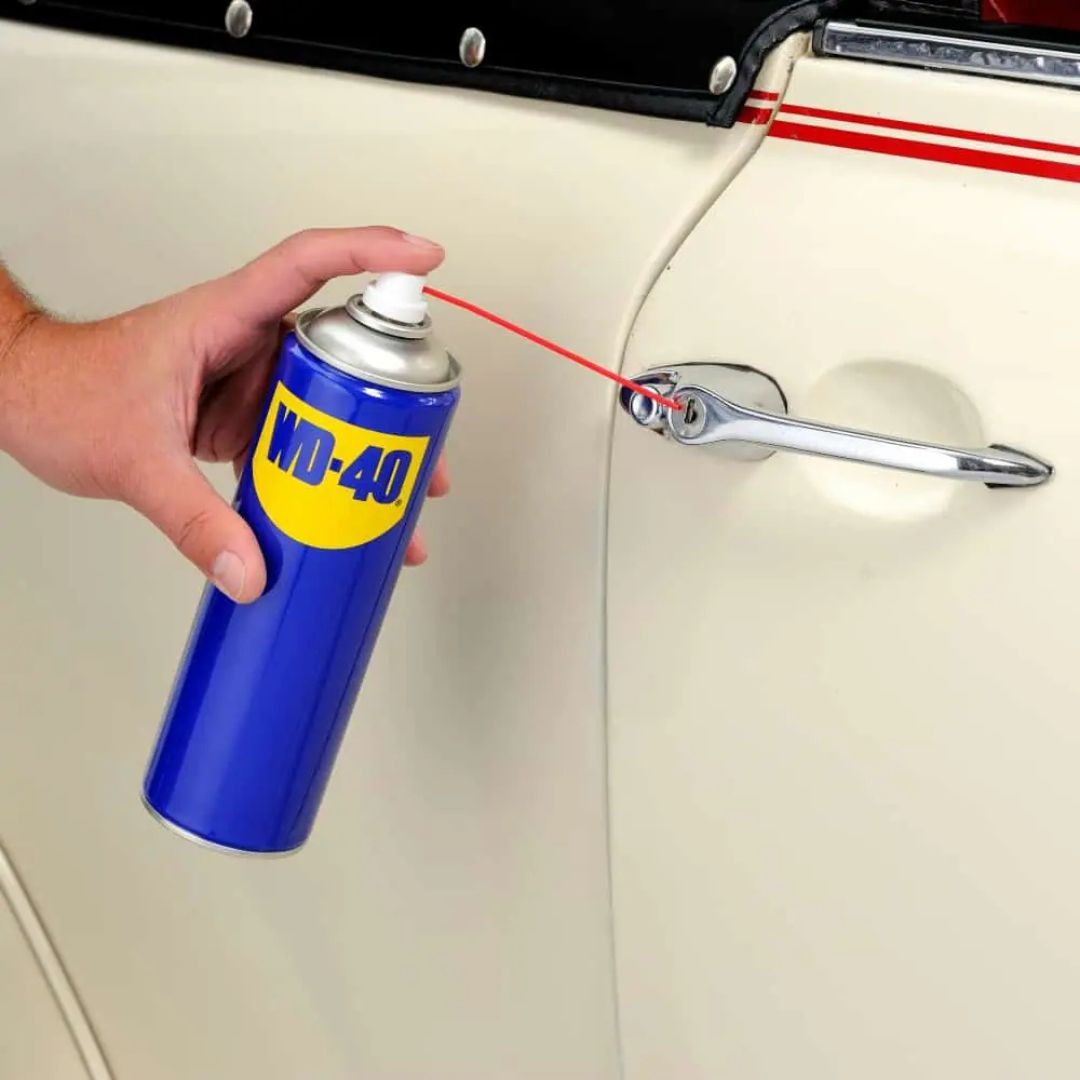 [200ml] Univerzalni sprej za mazanje WD-40