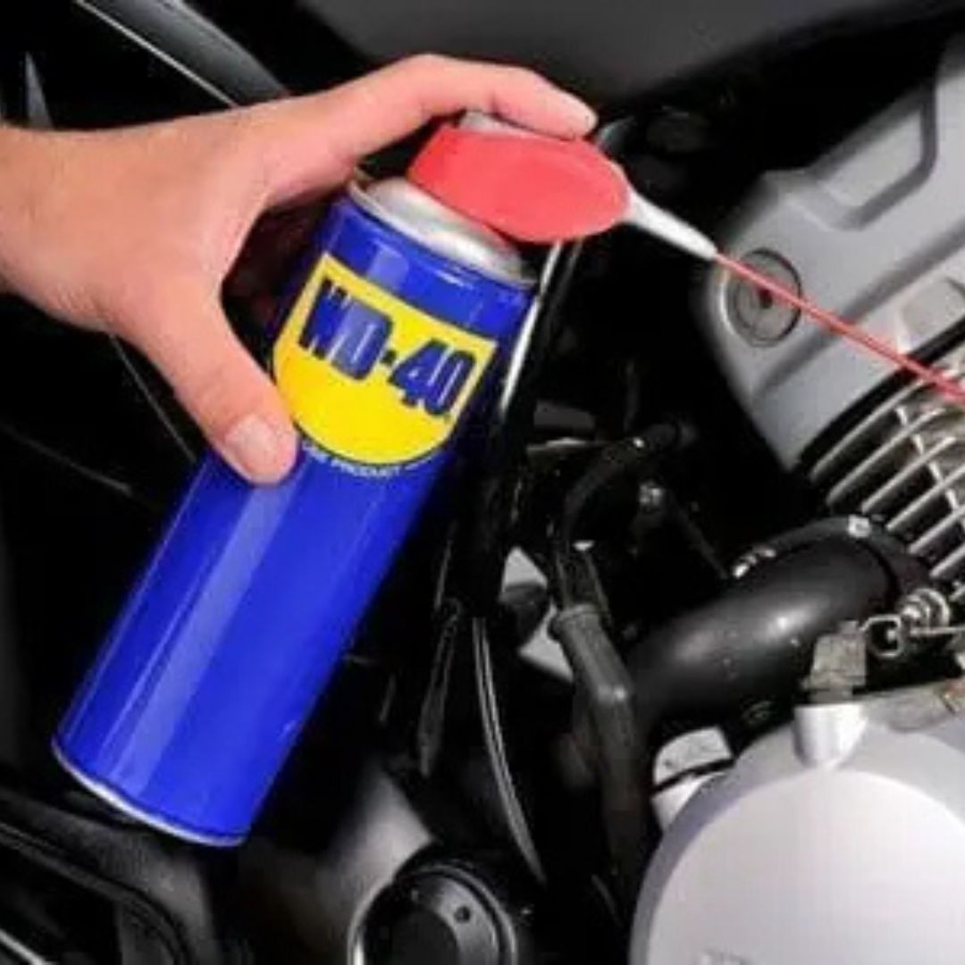 [200ml] Univerzalni sprej za mazanje WD-40