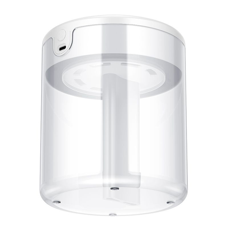 Digitalni nano vlažilnik zraka z LED zaslonom ter LED osvetlitvijo 1.4l 31-40 m2 – slika 4