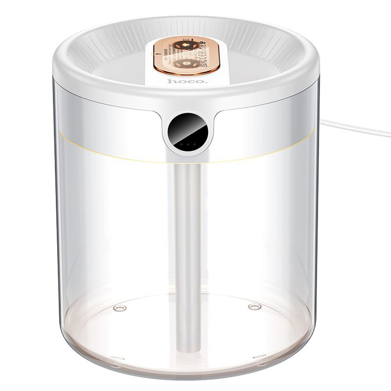 Digitalni nano vlažilnik zraka z LED zaslonom ter LED osvetlitvijo 1.4l 31-40 m2 – slika 6