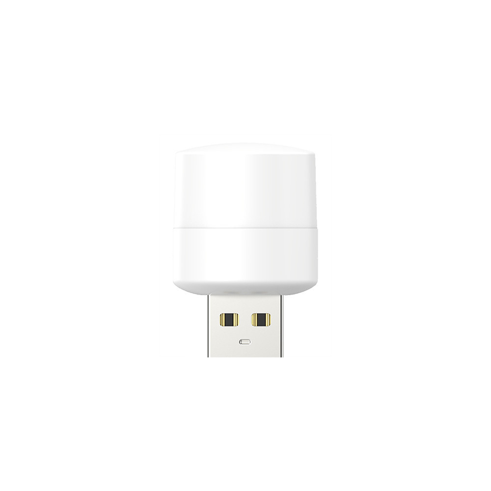 USB svetilka hladno bela 5V 1W