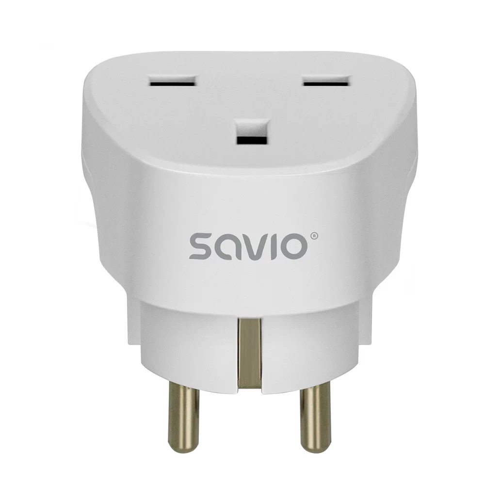 Potovalni adapter UK v EU vtičnico