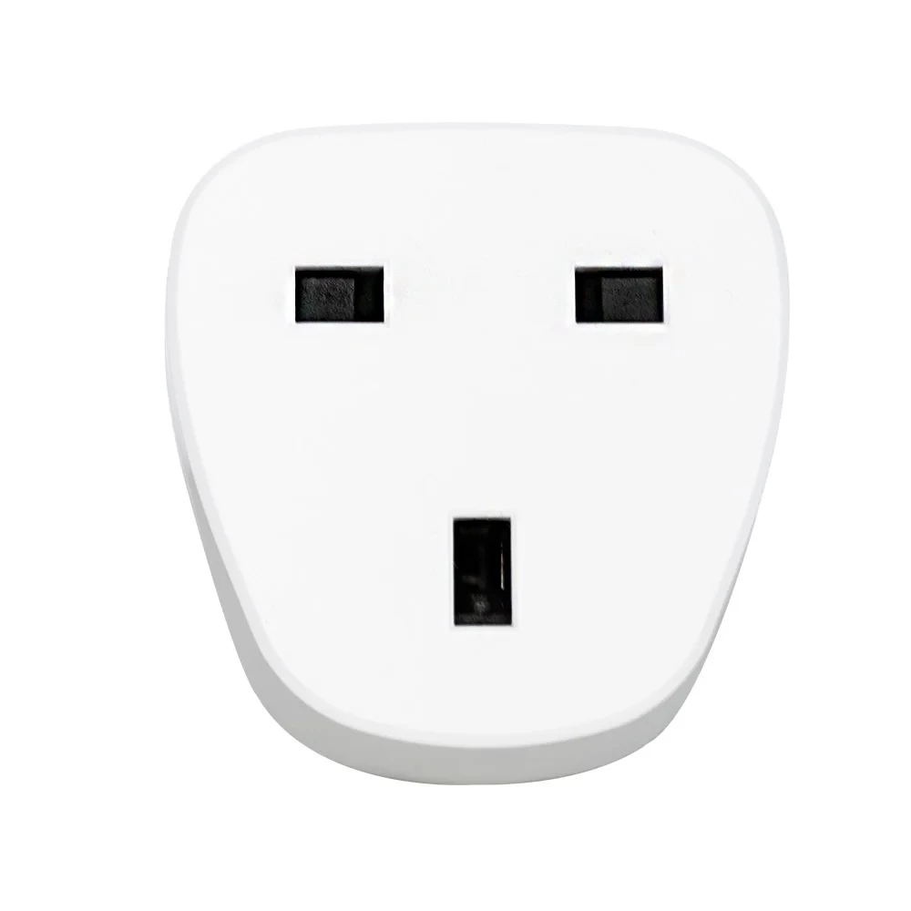 Potovalni adapter UK v EU vtičnico