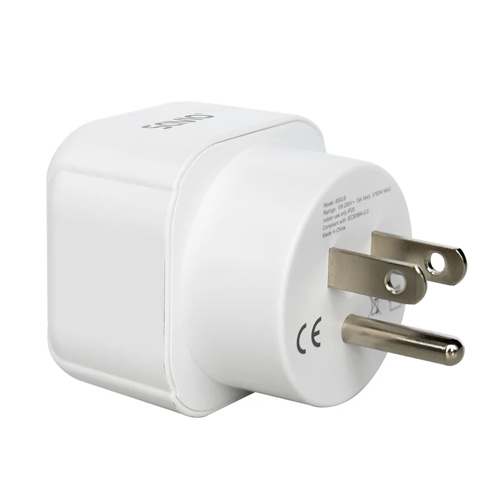 Potovalni adapter EU v ZDA (US) vtičnico