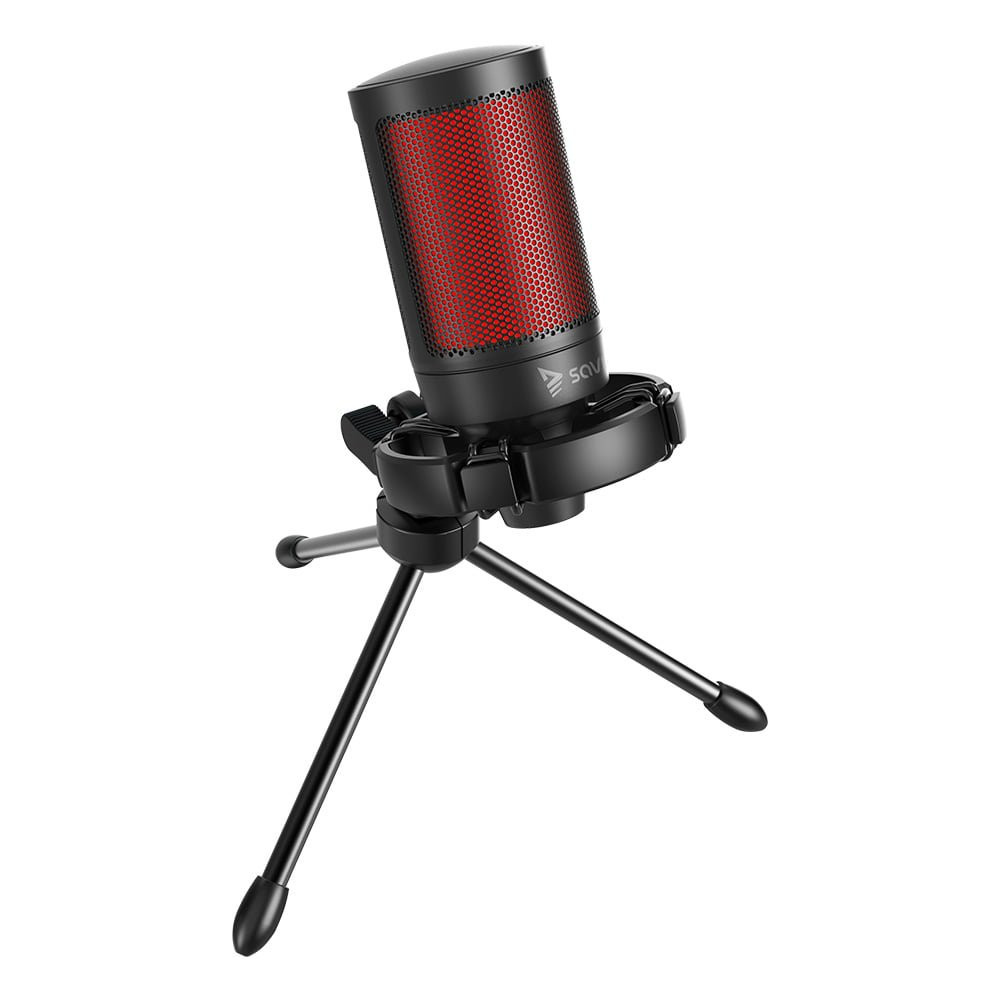 Igričarski gaming mikrofon USB-C