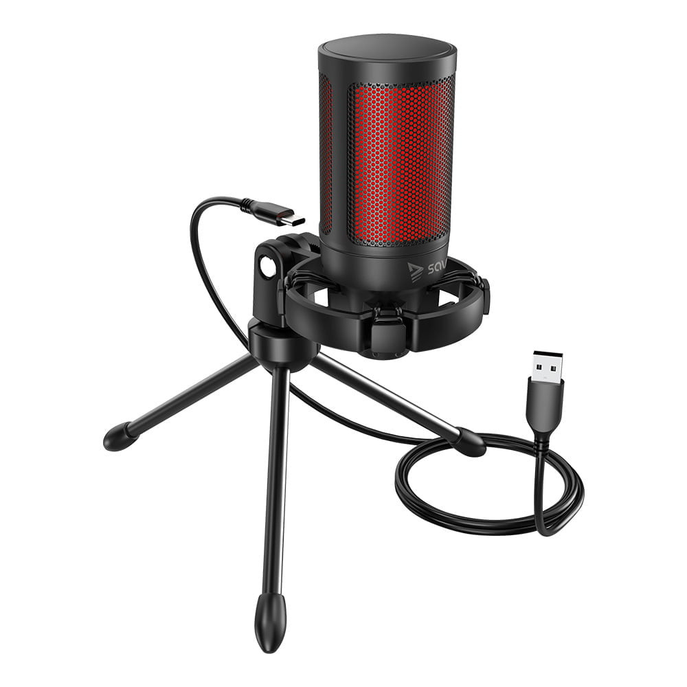 Igričarski gaming mikrofon USB-C