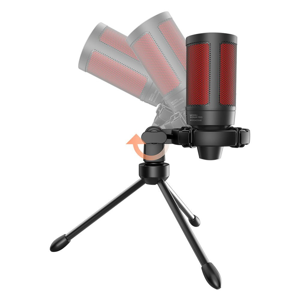 Igričarski gaming mikrofon USB-C