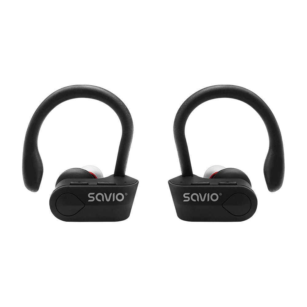 Brezžične športne bluetooth slušalke za v uho