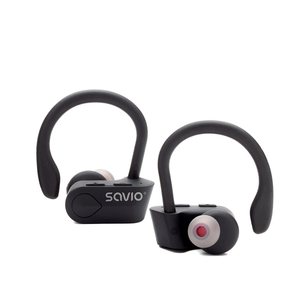Brezžične športne bluetooth slušalke za v uho