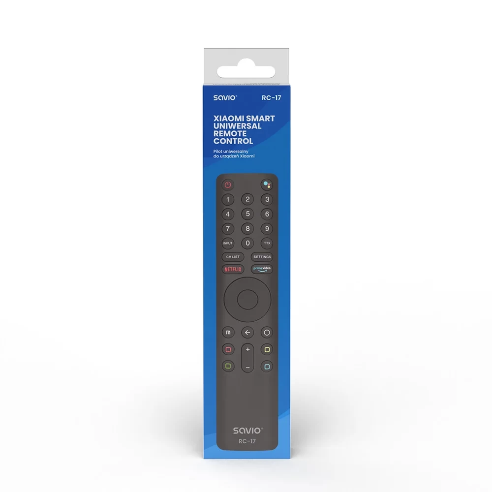 Nadomestni TV daljinec za XIAOMI SMART TV