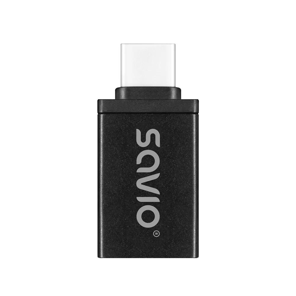 Pretvornik - adapter USB-A 3.1 ženski v USB-C 3.1 moški