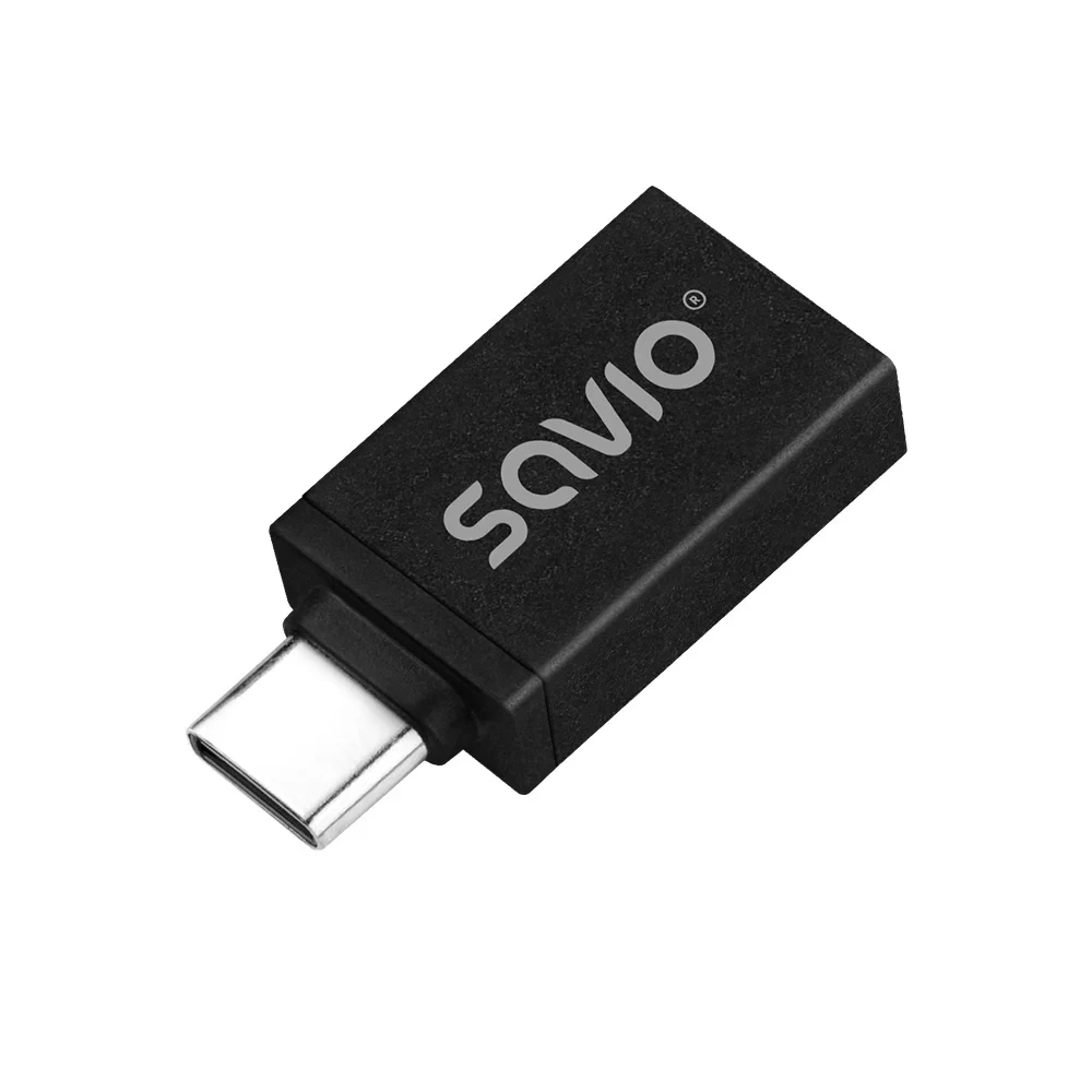 Pretvornik - adapter USB-A 3.1 ženski v USB-C 3.1 moški