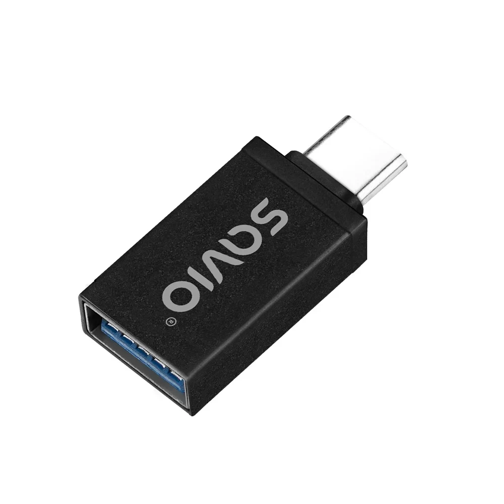 Pretvornik - adapter USB-A 3.1 ženski v USB-C 3.1 moški