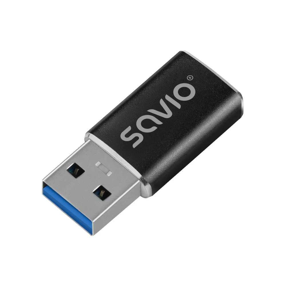Pretvornik - adapter USB-C 3.1 ženski v USB-A 3.1 moški