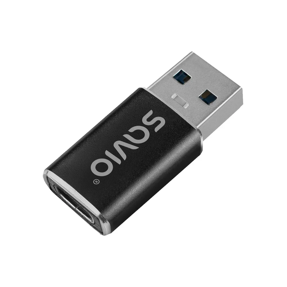 Pretvornik - adapter USB-C 3.1 ženski v USB-A 3.1 moški
