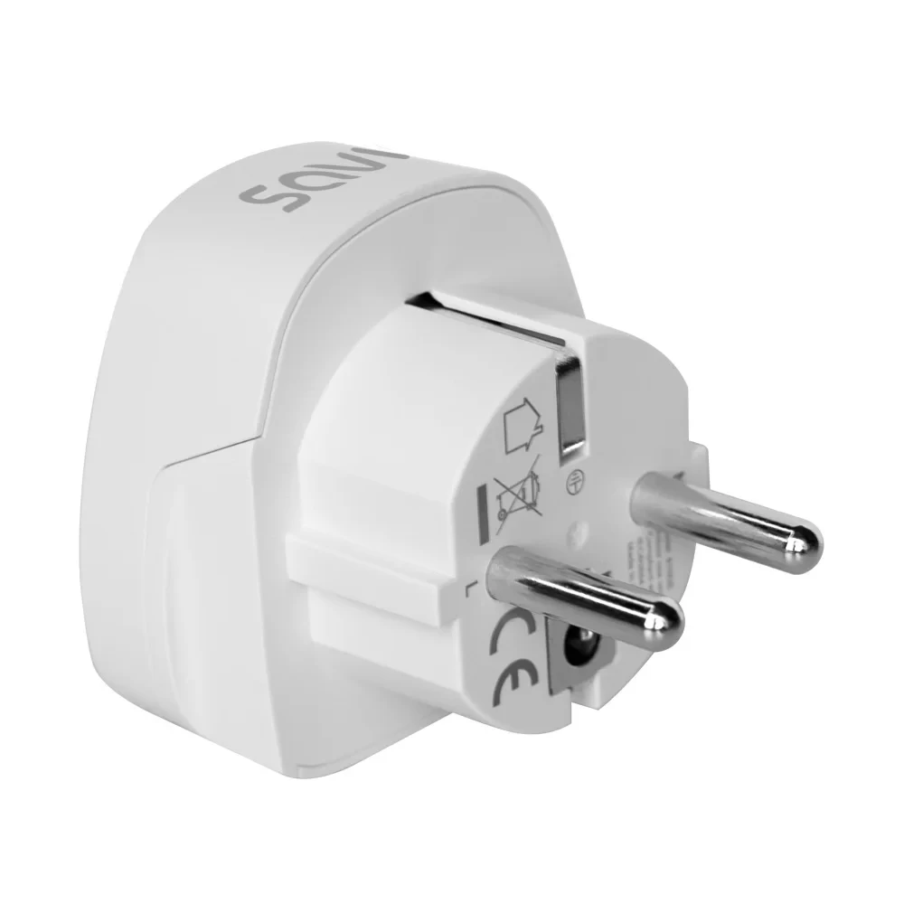 Potovalni adapter ZDA (US) v EU vtičnico