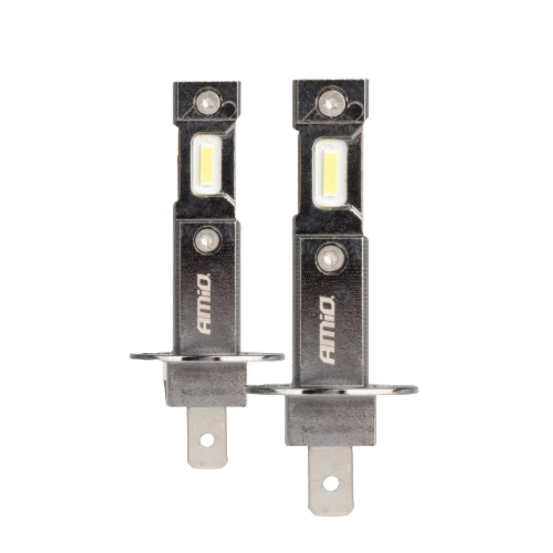 2x avto LED sijalka H1 60W CanBus Plug and Play