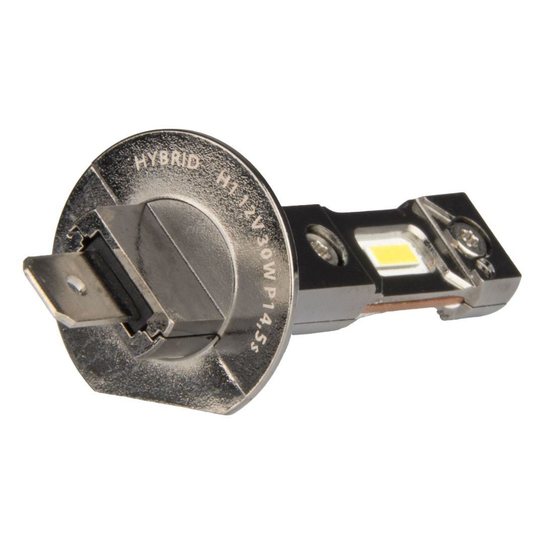 2x avto LED sijalka H1 60W CanBus Plug and Play