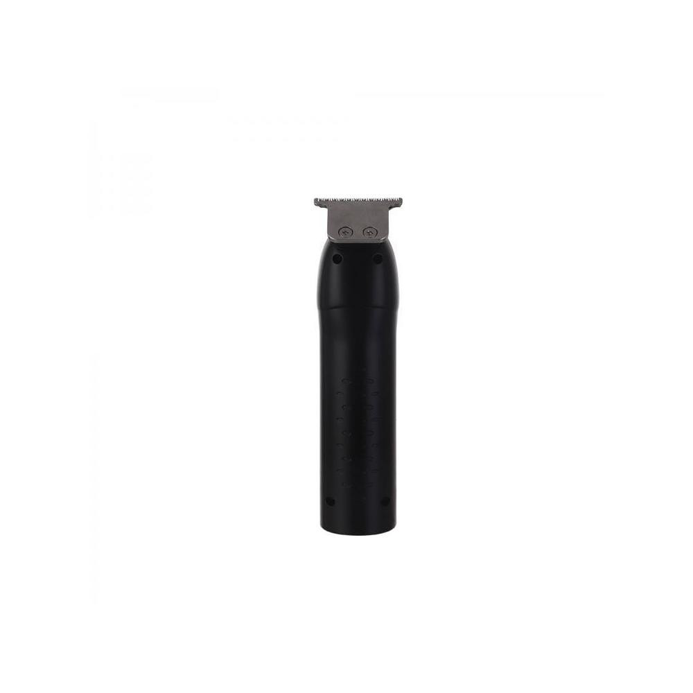 Akumulatorski USB-C prirezovalnik dlak 5W črn