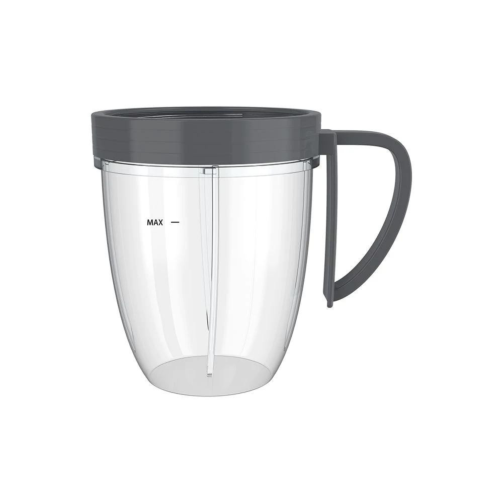 Multifunkijski mikser - blender za smoothije, juhe ali kuho – 0.95 L + 0.7 L + 0.53 L – 900 W