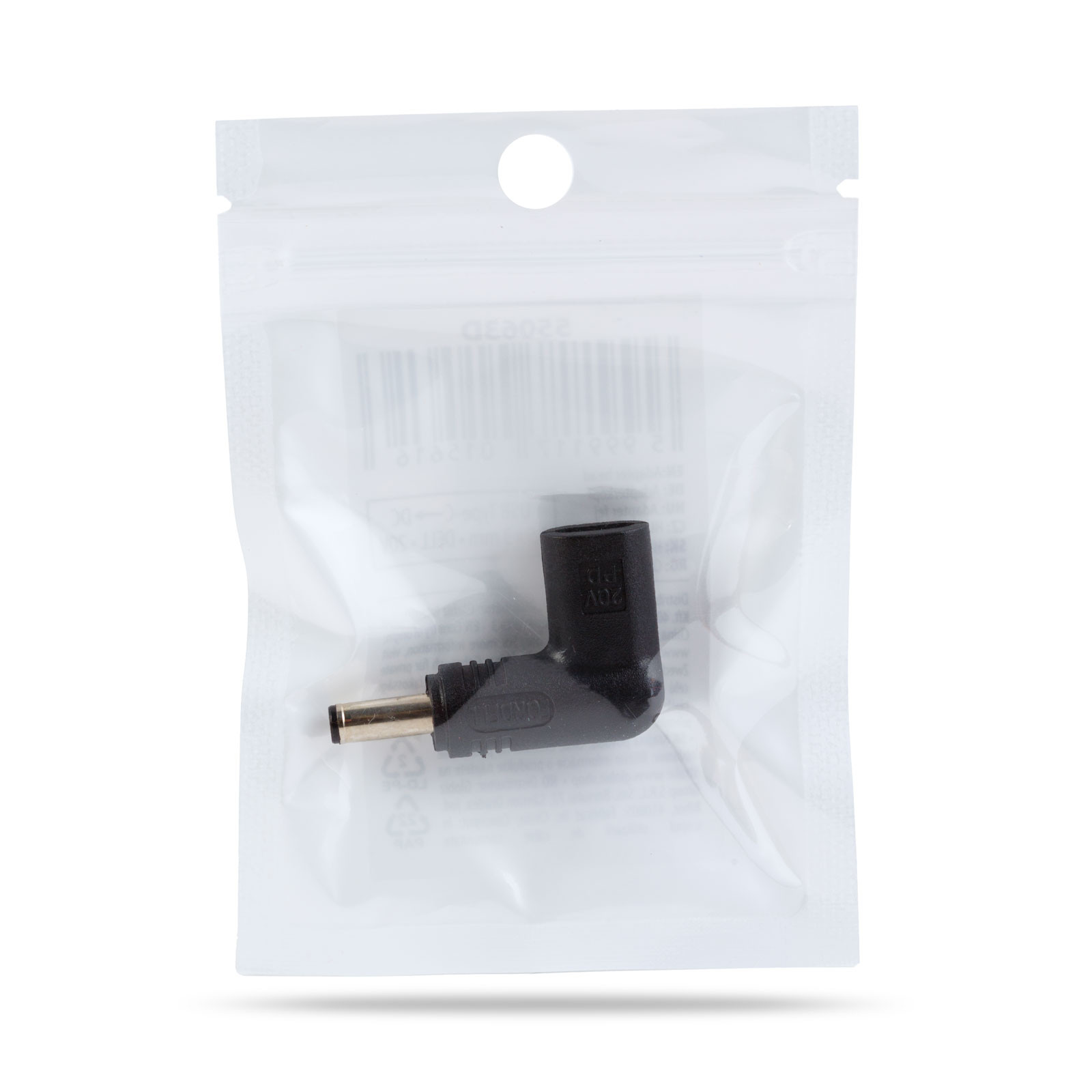 Adapter USB-C v DC 4.5 x 3mm DELL 20V