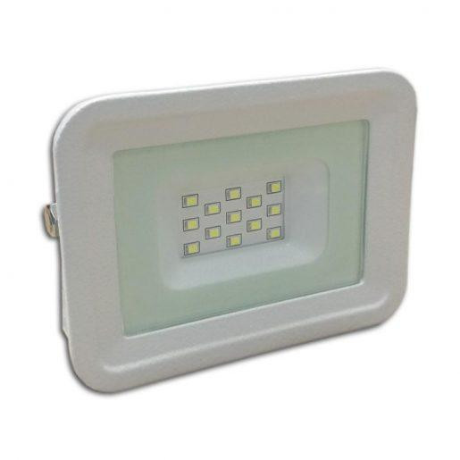 LED reflektor 10W nevtralno bela 4500K beli – slika 3