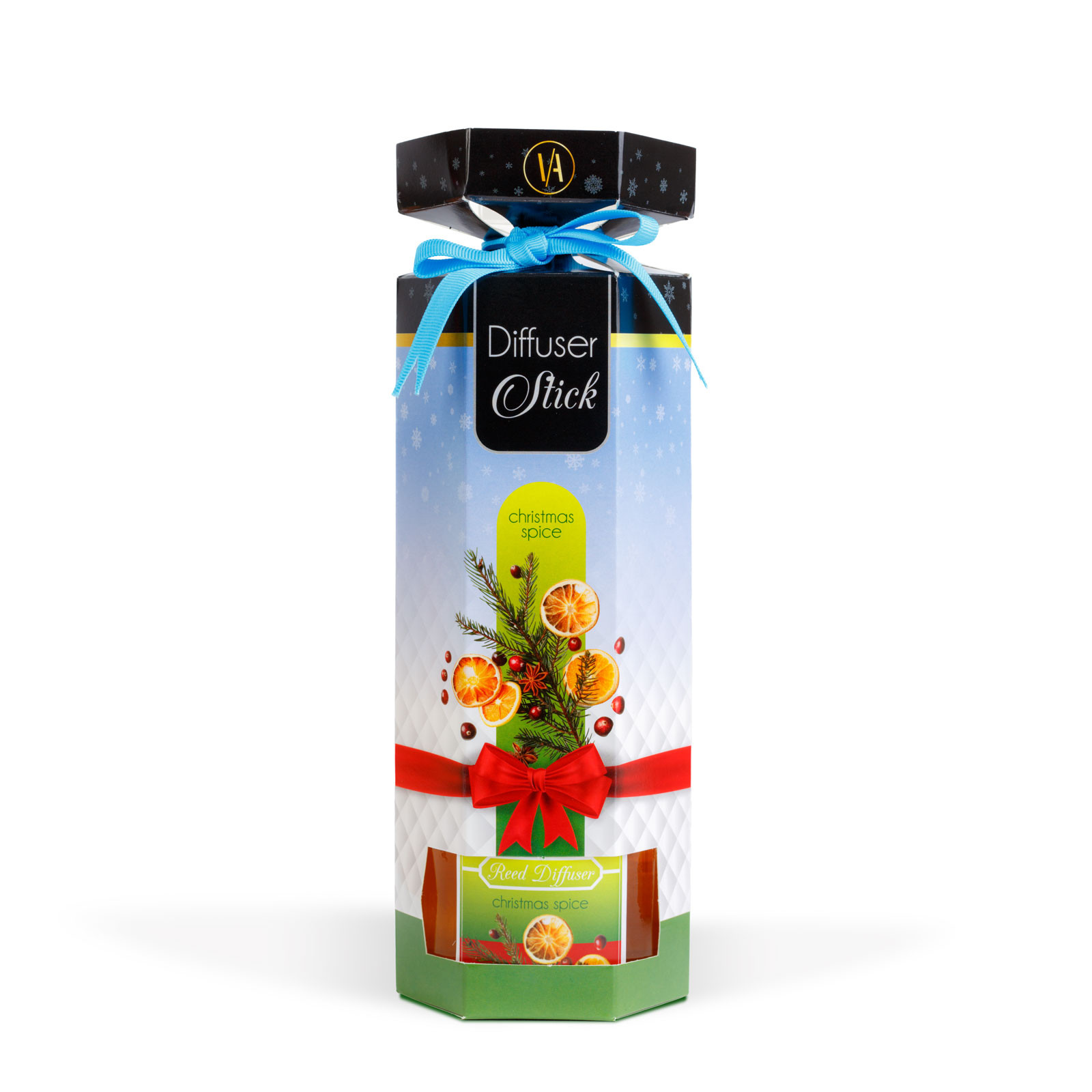 Božična dišava - difuzor s palčkami "božič" 100ml