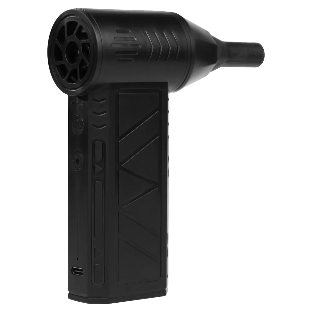 Mini akumulatorski puhalnik zraka do 100 000 RPM s svetilko in magnetom