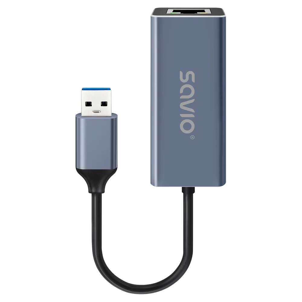 Adapter USB-A 3.1 GEN 1 RJ-45 gigabit ethernet