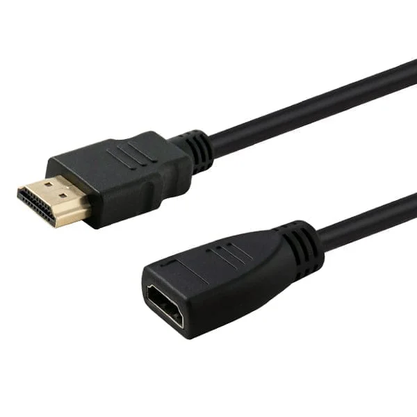 HDMI 4K podaljšek 1m