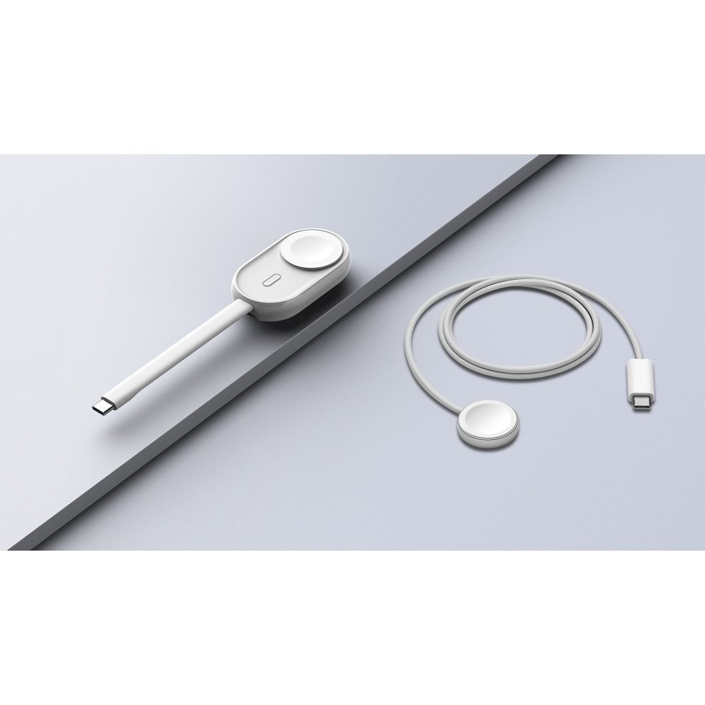 Powerbank polnilec za pametne ure Apple Watch in SAMSUNG Watch 1200mAh