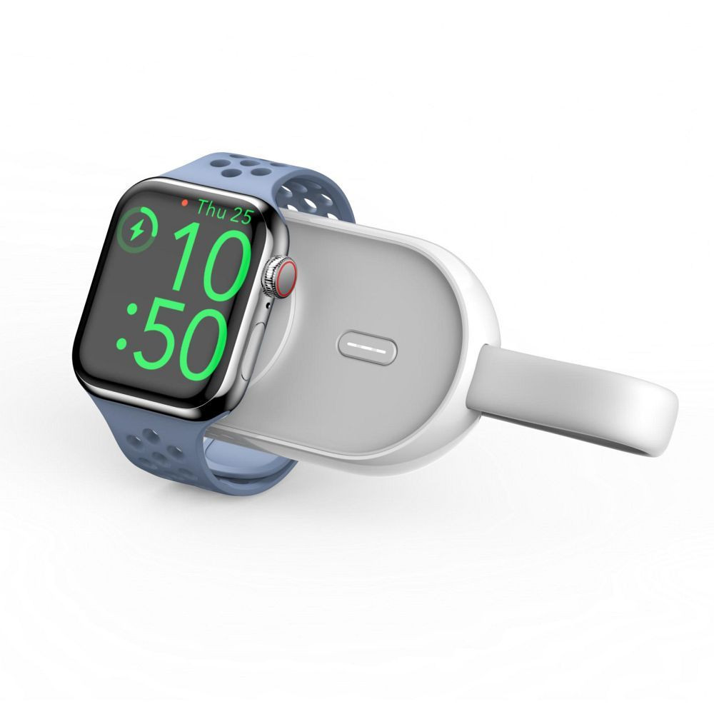 Powerbank polnilec za pametne ure Apple Watch in SAMSUNG Watch 1200mAh