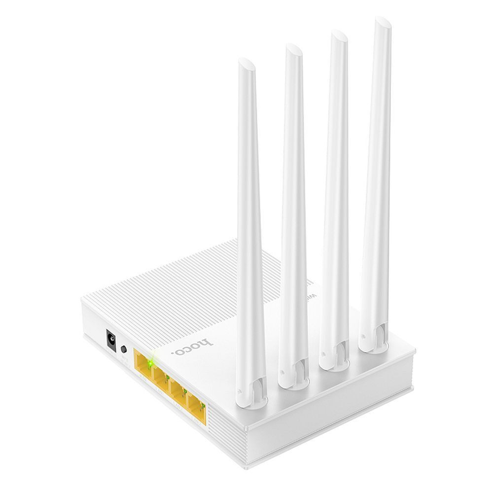 WiFi 5 Router 2.4G z 4 antenami 5dBi 1200Mbps