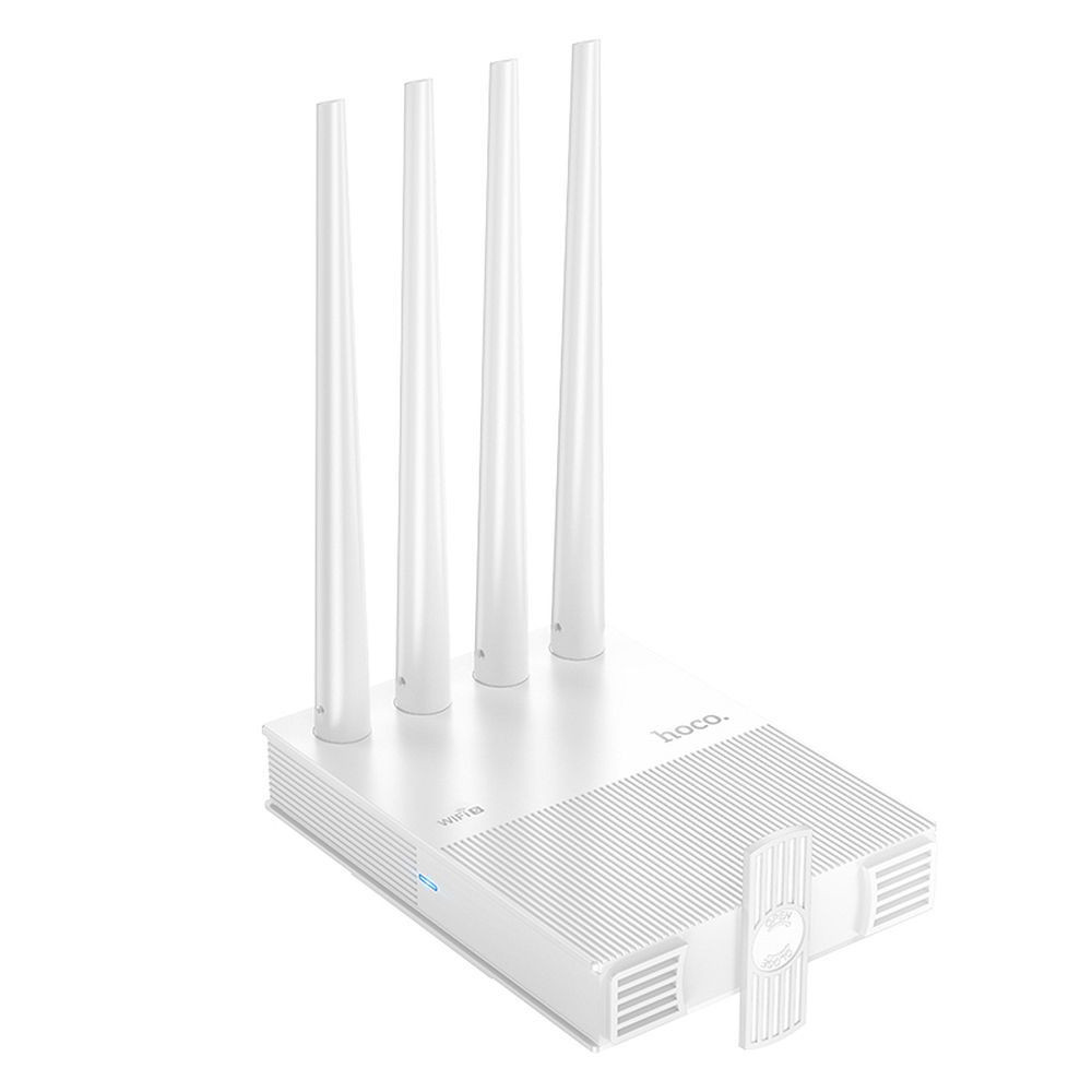 WiFi 5 Router 2.4G z 4 antenami 5dBi 1200Mbps