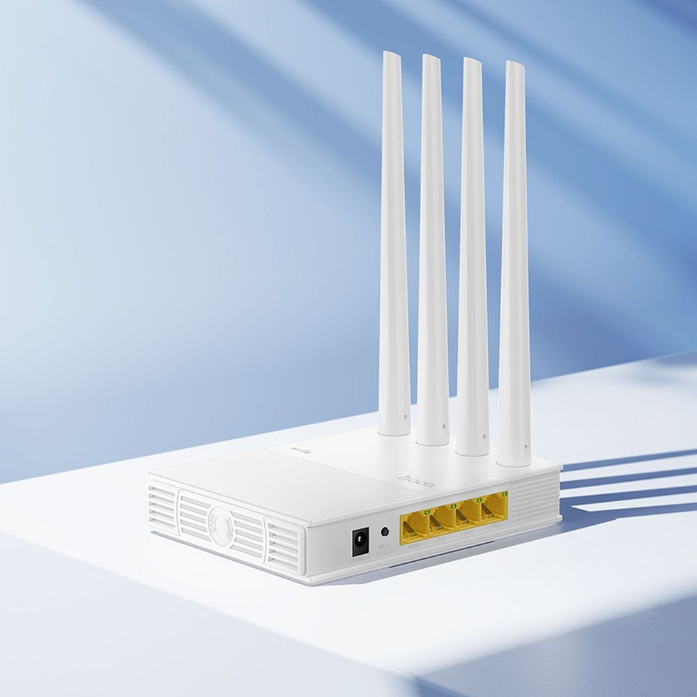 WiFi 5 Router 2.4G z 4 antenami 5dBi 1200Mbps