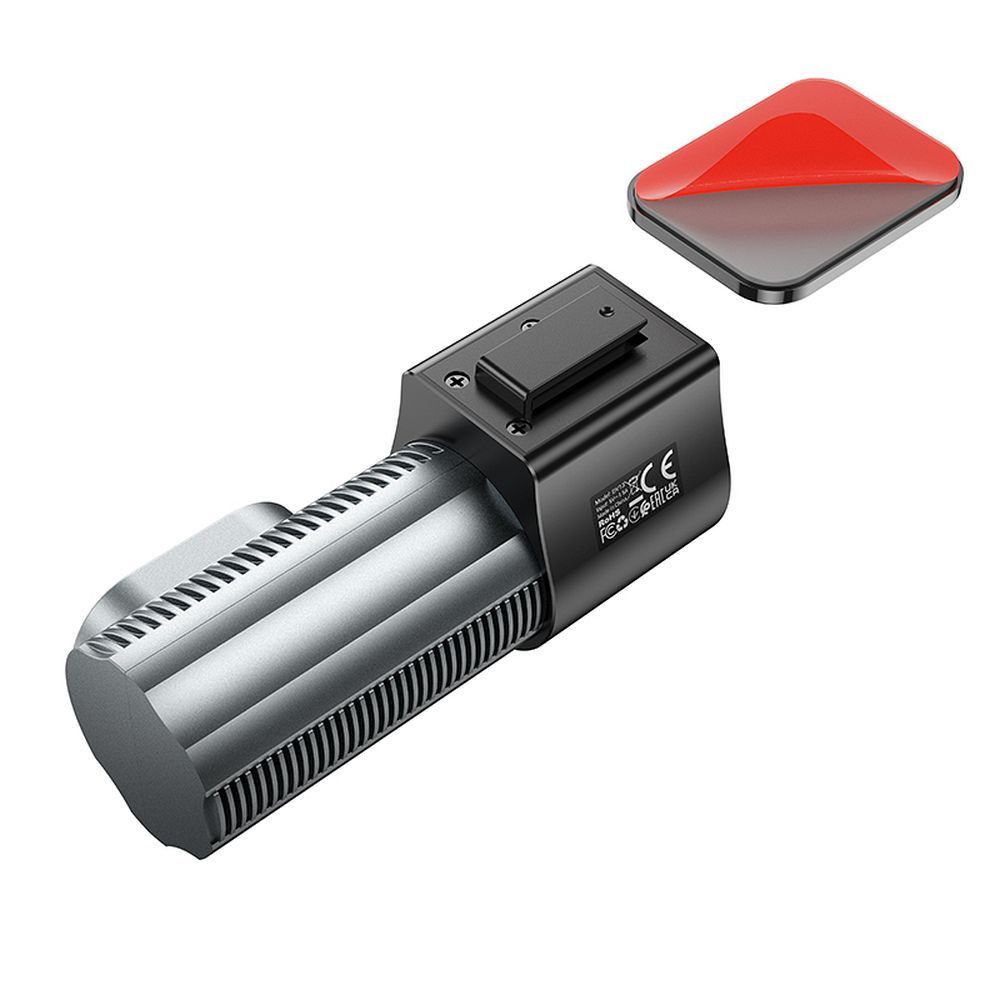 Avto kamera dash cam 720P /25fps črna z vgrajeno 200mAh baterijo