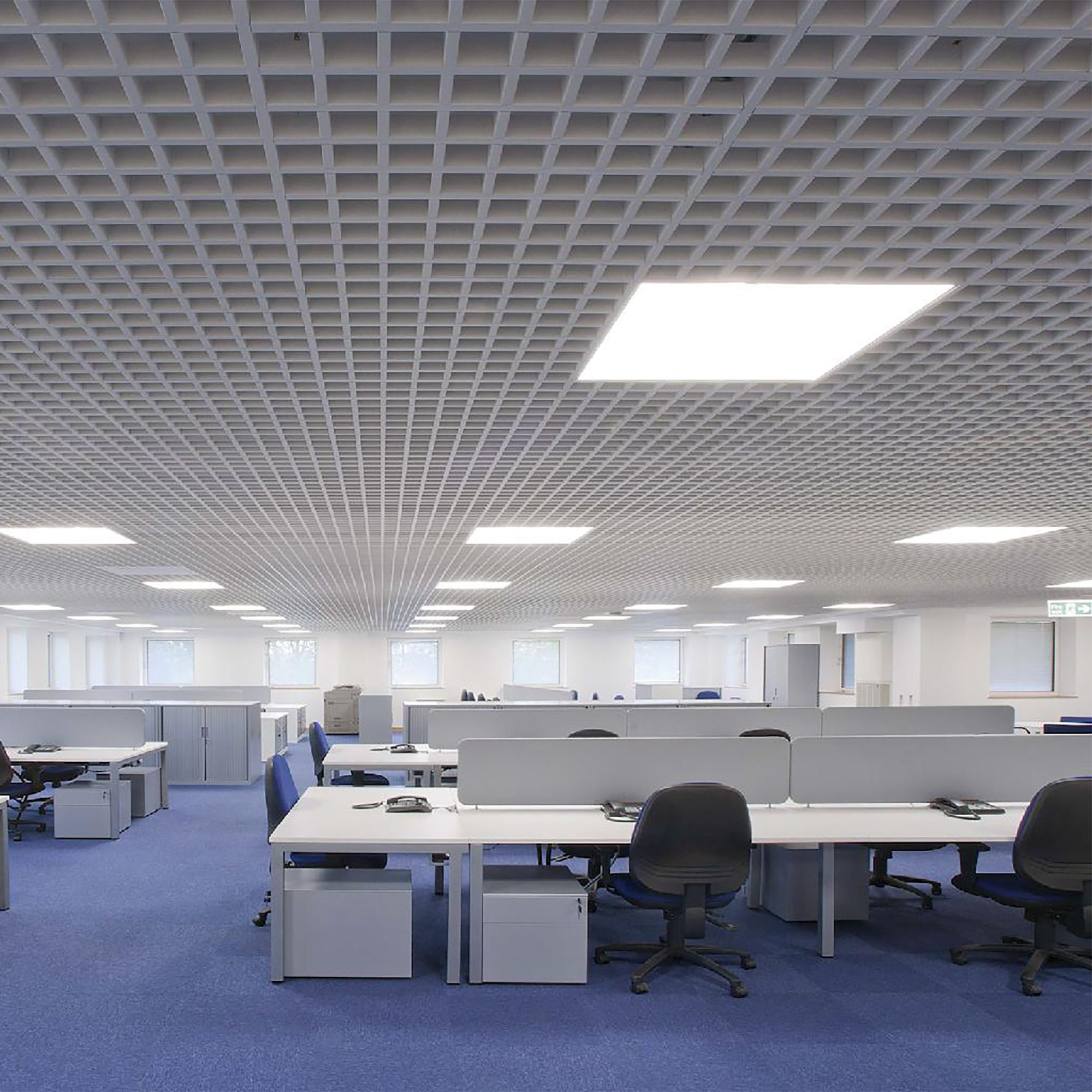 LED panel 40W 60x60cm 4000K