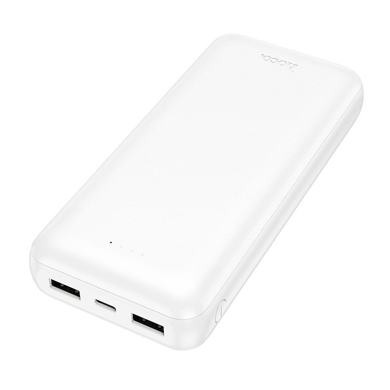 Powerbank 20000 mAh 2A 10W Hoco J153A bela
