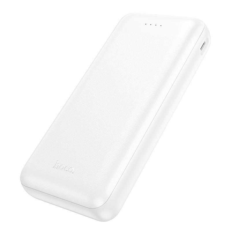 Powerbank 20000 mAh 2A 10W Hoco J153A bela