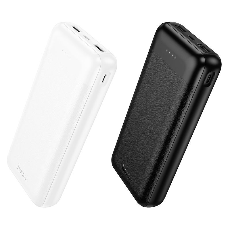 Powerbank 20000 mAh 2A 10W Hoco J153A bela