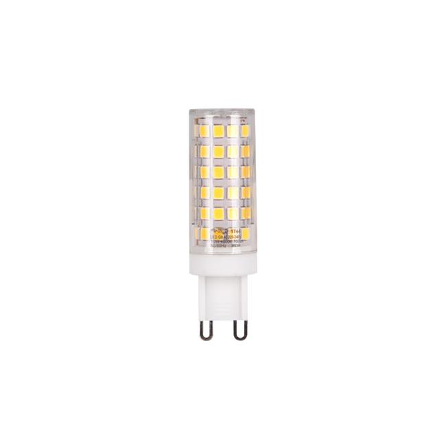 LED sijalka G9 10W 700lm 2700K