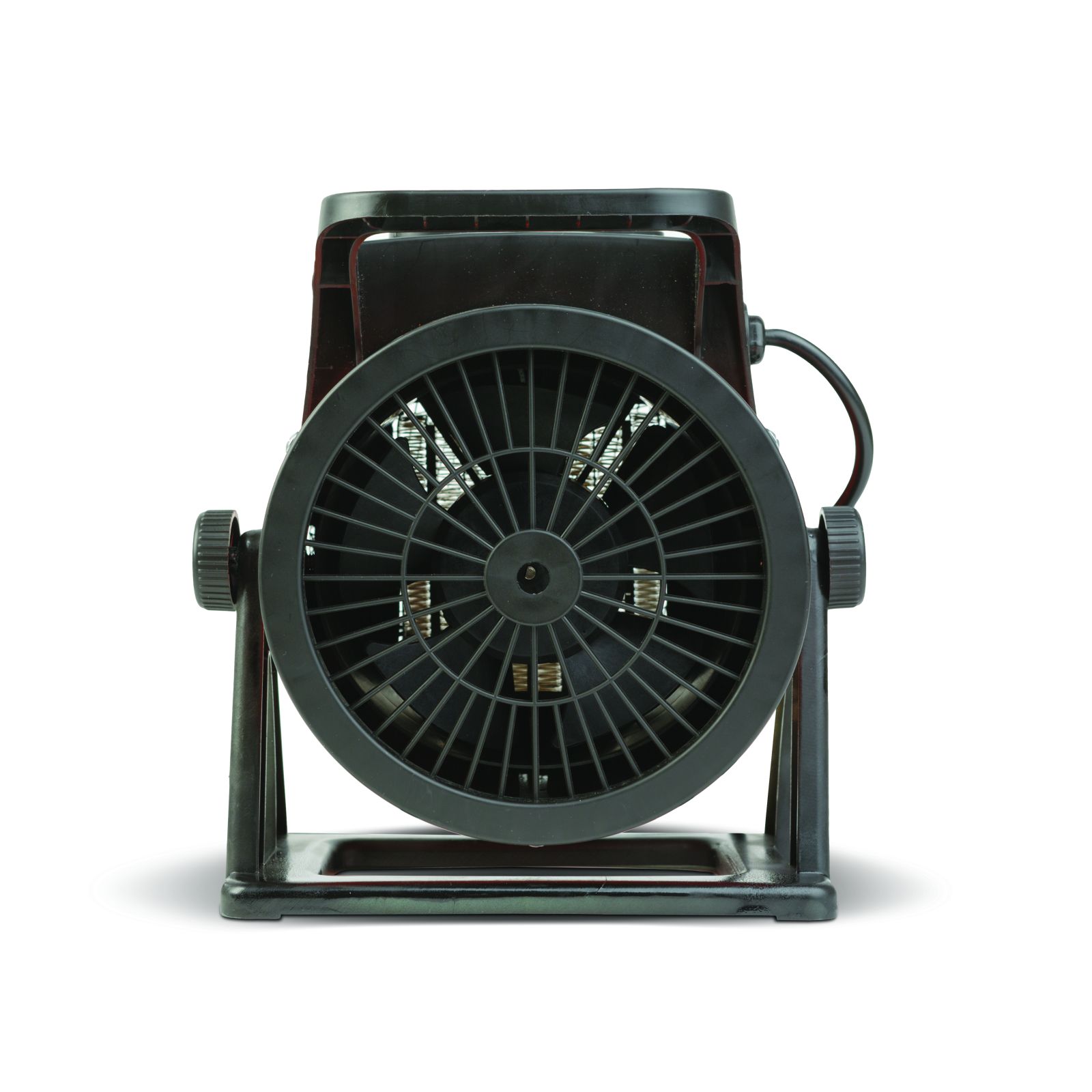 Grelec za delavnice 1000 / 2000W oranžen