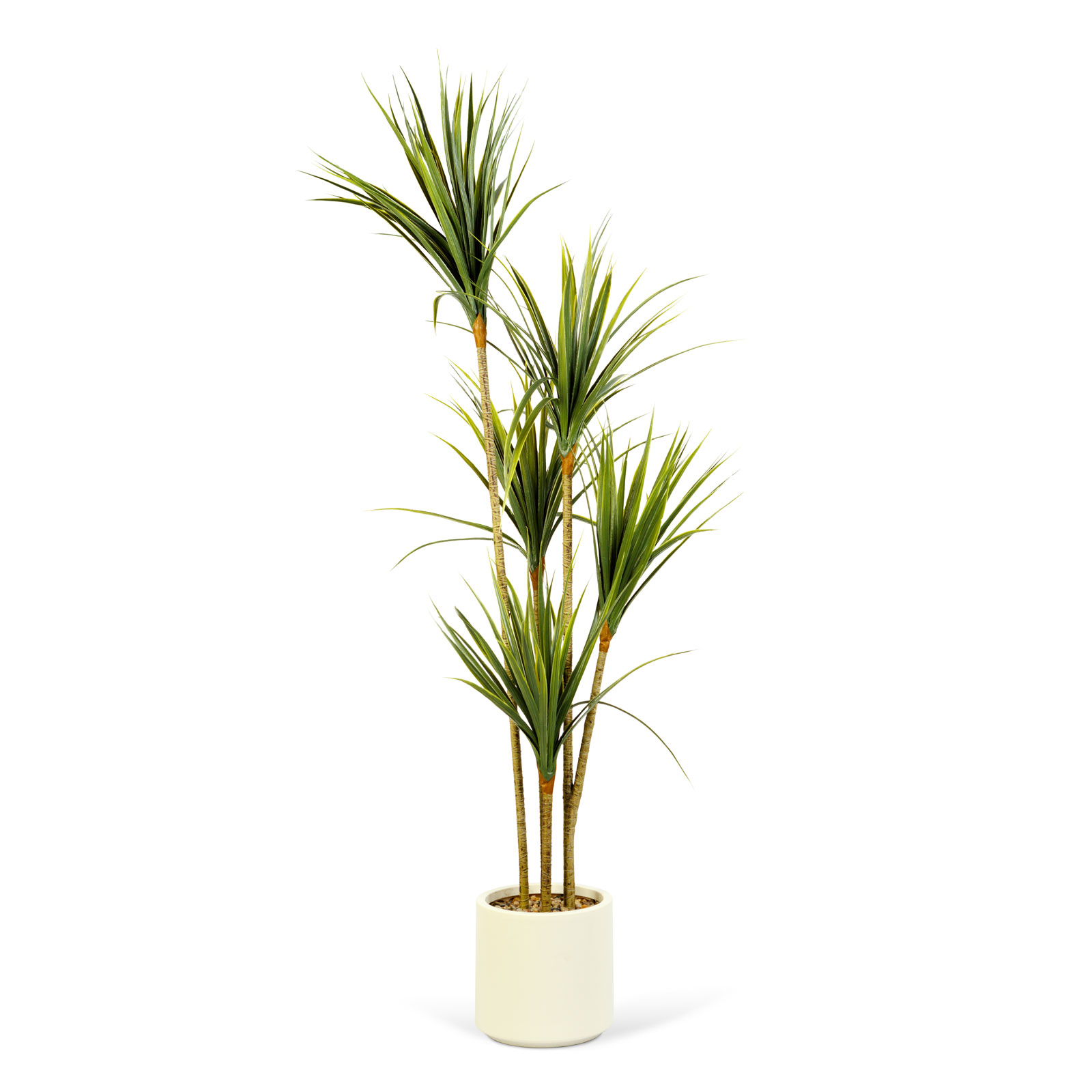 Artificial Plant Decoration - Palm - Green - 1.5 m