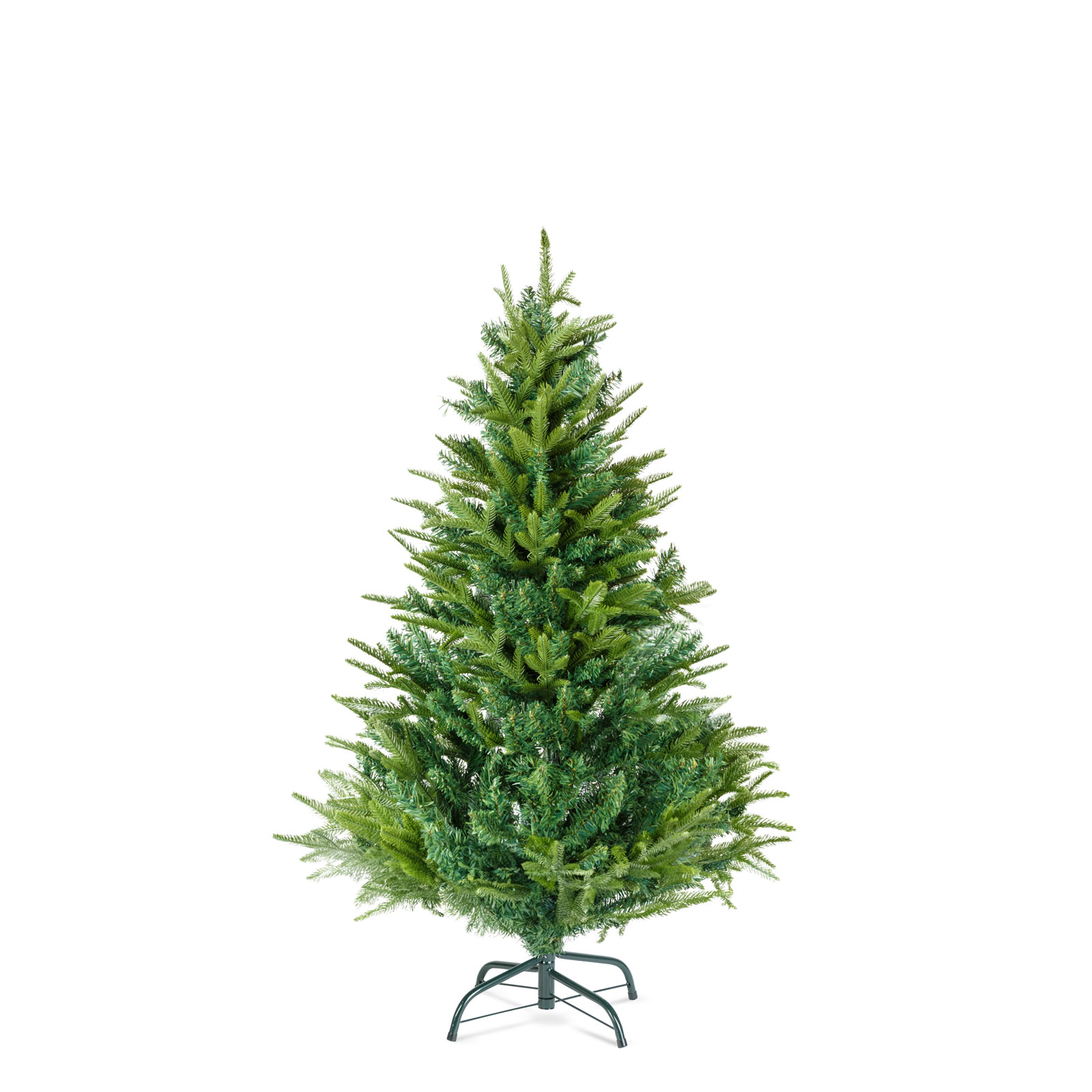 Umetna božična jelka – 150 cm – PE / PVC