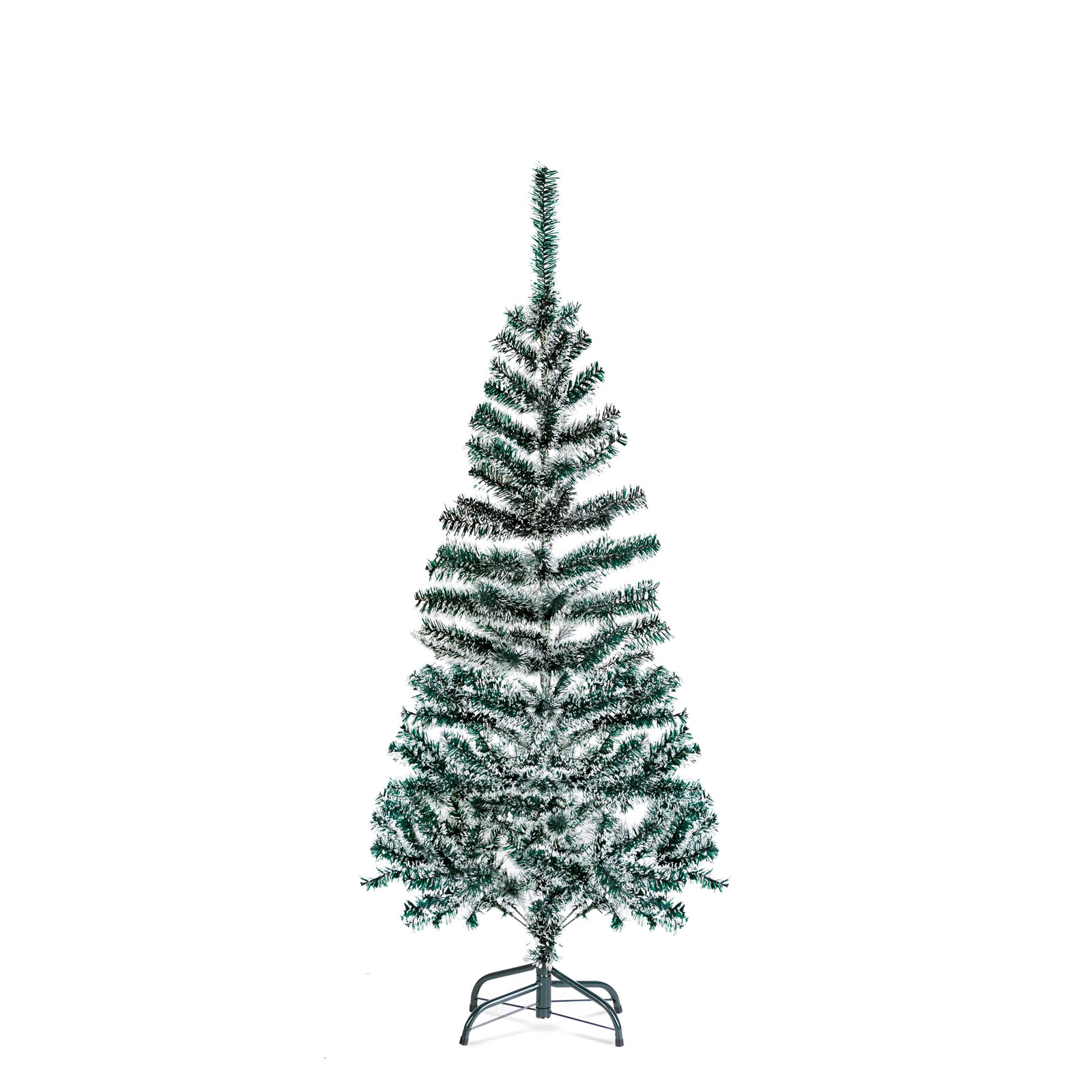 Umetna božična smrečica – 150 cm – zasnežena