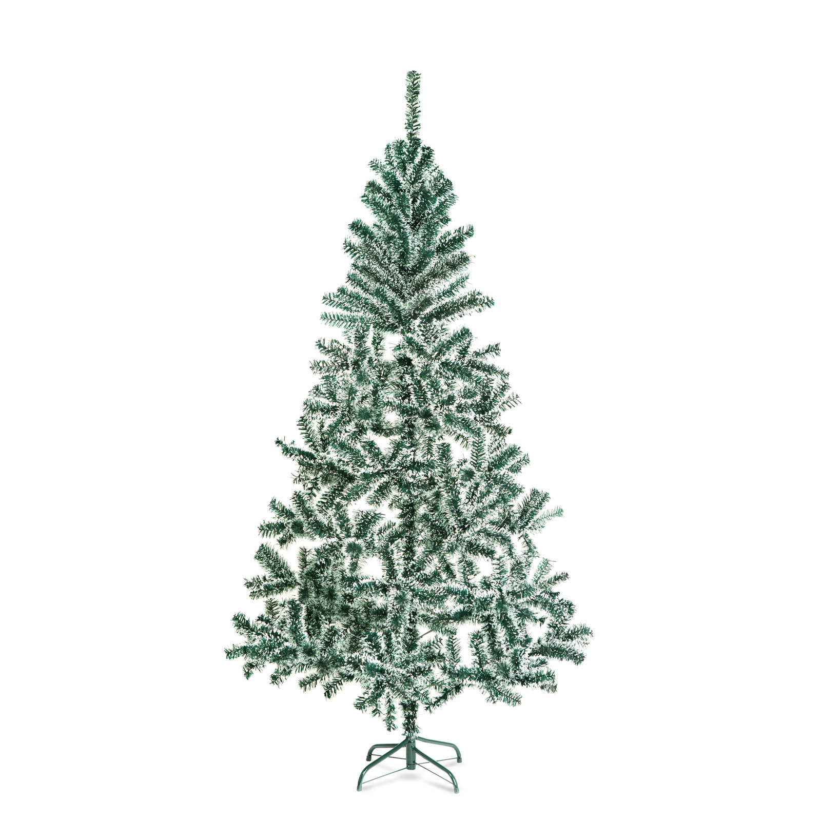 Umetna božična smrečica – 180 cm – zasnežena