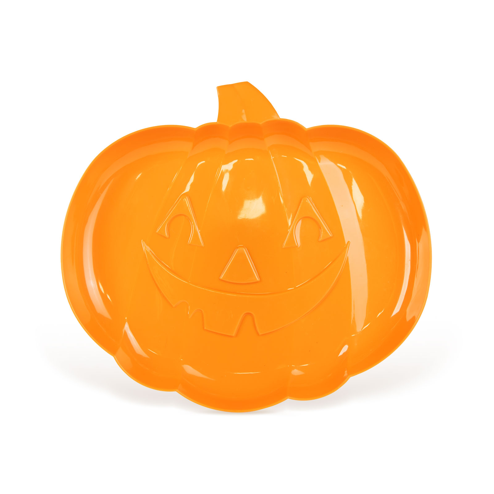 Servirna skleda v obliki buče za noč čarnovnic - Halloween 30 x 27cm